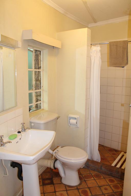 Limerick Cottages Bulawayo Buitenkant foto
