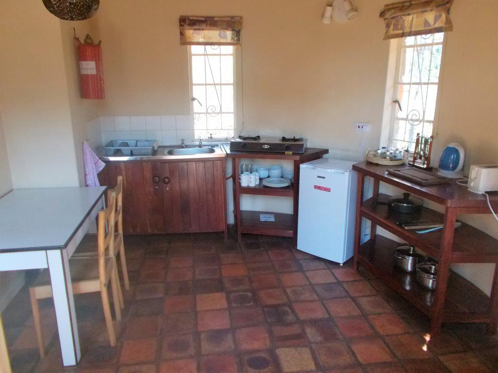Limerick Cottages Bulawayo Buitenkant foto